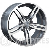 Replay BMW (B58) 7.5x17 5x120 ET 43 Dia 72.6 (BKF)